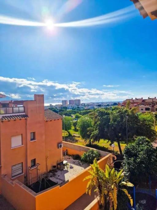 2Bdr Apartment Торрев'єха Екстер'єр фото